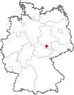 Karte Reinsdorf bei Naumburg Karte Reinsdorf bei Naumburg